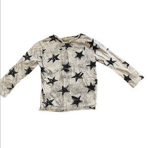 Boys/girls long sleeved shirt